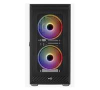 Aerocool Graphite-G-BK-v2 Midi Tower Black