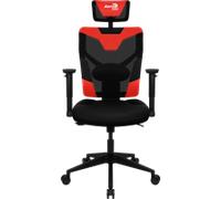 AeroCool Guardian Gaming Chair - Champion Red