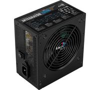 Aerocool Integrator 700W Power Supply Unit UK Plug SATA Two PCIe Bronze PSU Plus