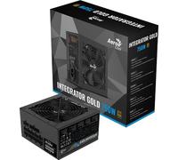 750W AeroCool Integrator Gold, PCIE 5 80PLUS Gold, Fully Modular, Single Rail, 6