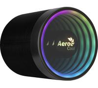 Aerocool Mirage 5 Processor Air cooler 6 cm Black 1 pc(s)