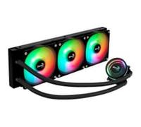 Aerocool Oasis L360 ARGB Black All In One CPU Cooler - 360mm