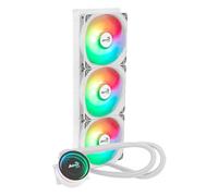 Aerocool Oasis L360 ARGB White All In One CPU Water Cooler - 360mm