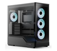 Aerocool P500A-BK Midi Tower Black