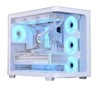 Aerocool P500C ARGB White ATX PC Case