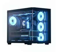 Aerocool P500C Midi Tower Black