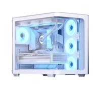Aerocool P500C Midi Tower White