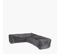 AeroCover Protective cover for L-shaped lounge sets, L330 x R255 x 100 x H70 cm, protective cover for seating group