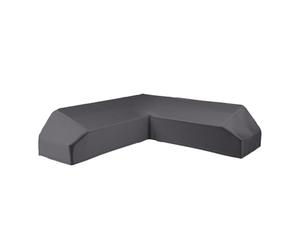 Aerocover Platform L-Shape Garden Set 255x255x90x70cm