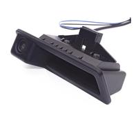 Aerodynamic Construction of the Bumper Mounted Access Mechanism Coupled With Innovative Imaging Solutions To Enhance The Driving Experience For For Select Motor Vehicles
