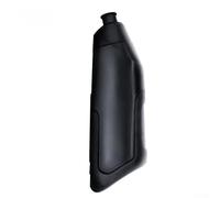 Aerodynamic Cycling Water Bottle 600ml With Large Flow Nozzle, Pp5 And Silicone Squeeze Sports Flask For Road Bike Training For Uci Standard Compatible(C)