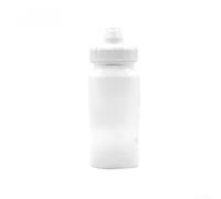 Aerodynamic Cycling Water Bottle 600ml With Large Flow Nozzle, Pp5 And Silicone Squeeze Sports Flask For Road Bike Training For Uci Standard Compatible(F)