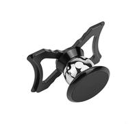 Aerodynamic Design Car Phone Holders Ideal For Models Such As The Popular Range Including The 'A' Series Lineup (black)