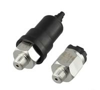 Aerodynamic Design of the Adjustable Pressure Switch Model QPM11NCQPM11NO Optimized for Efficient Operation in Air Systems (QPM11-NC 12.7mm)