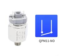 Aerodynamic Design of the Adjustable Pressure Switch Model QPM11NCQPM11NO Optimized for Efficient Operation in Air Systems (QPM11-NO 12.7mm)