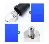 Aerodynamic Design of the Adjustable Pressure Switch Model QPM11NCQPM11NO Optimized for Efficient Operation in Air Systems (QPM11-NO 9.7mm)