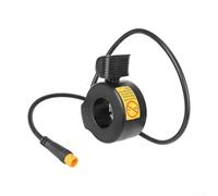 Aerodynamic Design The 130X Thumb Throttle with an Effective For M8 Connection Enhances Your Speed Control on Any Terrain