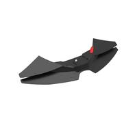 Aerodynamic fairings For MT-07 2024 MT07 Mt07 2025 2024 Motorcycle Front Spoiler Downforce Frontal Spoilers Winglet Aerodynamic Wing