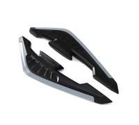 Aerodynamic fairings FOR NMAX155 NMAX155 FOR TURBO 2025 Side Wings Stickers Motorcycle Front Fairing Winglets Dynamic Wing Sticker Fitting