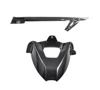 Aerodynamic fairings For S1000RR / S1000R 2009-2016 2017 2019 Motorcycle Accessories Real Carbon Fiber Rear Chain Guard Hugger Mudguard