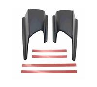 Aerodynamic fairings Motorcycle Front Side Winglet Wind Fin Spoiler Wing Cover Trim For ADV150 2019 2020 Motorcycle Side Fairing Wings