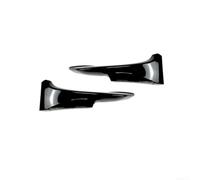 Aerodynamic Front Spoiler for BMW E92 E93 for m-tech 2006-2009(Black 2010-2013)