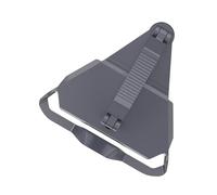 Aerodynamic Roof Mount Versatile Roof Weather Resistant Mount Aluminum Rack Mounti For Vehicles Fit Rack