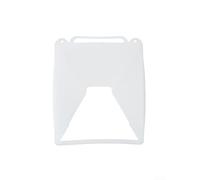 Aerodynamic Shell Offering Robust Defense Against Accidents And Simplified Cleaning Processes For Users Of The Unique For Starlink Device