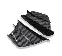 Aerodynamic Side Winglet Fairing Kit Motorcycle Fixed For Wing Spoiler Deflector Decoration Sticker Compatible With Motorcycle Side Wing