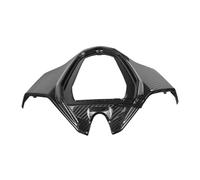 Aerodynamic side wings For S1000RR M1000RR 2023 2024 Real Carbon Fiber Passenger Upper Seat Cover Tail Fairing Kit Motorcycle Modified Parts