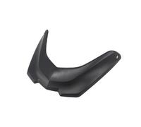 Aerodynamic side wings Motorcycle Front Beak Nose Extender For R1200GS LC GS1200 R 1200 GS 2014-2016 2017 Fairing Cowl Extension Wheel Cover