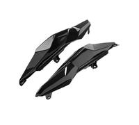Aerodynamic side wings Motorcycle Rear Seat Side Slider Tail Spoiler Protector Cover Tailstock For CB650R 650R 2021 2022 For CBR650R Accessories