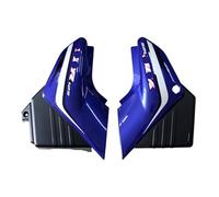 Aerodynamic side wings Motorcycle Tool Side Panels For YBR125 For YBR 125cc Right Left Plastic Body Side Covers Red Blue Black Motorcycle Side Spoiler Wings