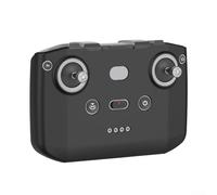 Aerodynamic Silicone Cover Case Sleeve Designed Specifically for DJI NEO Remote Controller, Protecting with a Sleek Look (Black)