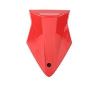 Aerodynamic Wing Deflector For BMW For S1000RR For S1000R 2015 2016 2017 2018 Motorcycle Accessories Pillion Rear Seat Cover Cowl Solo Fairing Spoilers Fairing Winglets(Red)