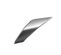 Aerodynamic Wing Deflector For CFMOTO For 675SR For 675SRR For 675SS Motorcycle Rear Tail Cover Guard Shield Rear Tail Light Shell Tail Wing Spoilers Fairing Winglets(L - Silver)