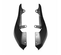 Aerodynamic Wing Deflector For MT-07 For MT07 2021 2022 2023 2024 Motorcycle Matte Black Rear Tail Side Seat Upper Cover Fairing
