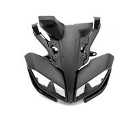 Aerodynamic Wing Deflector For MT-09 For FZ-09 2017 2018 2019 2020 Motorcycle Headlight Cover Protective Shell Instrument Frame Upper Fairing Spoilers Fairing Winglets(Set(Black))