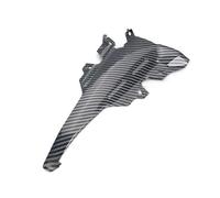 Aerodynamic Wing Deflector For MT-09 For FZ-09 2017 2018 2019 2020 Motorcycle Headlight Cover Protective Shell Instrument Frame Upper Fairing Spoilers Fairing Winglets(B(Carbon Fiber Look))