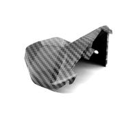Aerodynamic Wing Deflector For MT-09 For FZ-09 2017 2018 2019 2020 Motorcycle Headlight Cover Protective Shell Instrument Frame Upper Fairing Spoilers Fairing Winglets(C(Carbon Fiber Look))