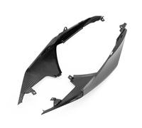 Aerodynamic Wing Deflector For RS 660 2020 2021 2022 Carbon Fiber Pattern ABS Motorcycle Rear Tail Seat Side Cover Fairing Accessories