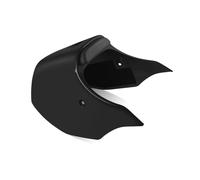 Aerodynamic Wing Deflector For XSR900 GP 2024 2025 Motorcycle Passenger Pillion Rear Seat Cover Fairing Seat Cowl Hump Spoiler Spoilers Fairing Winglets(Black)