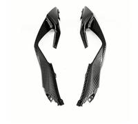 Aerodynamic Wing Deflector For ZX-6R For ZX6R 2019 2020 2021 2022 Carbon Fiber Color Rear Tail Side Seat Cover Fairing Motorcycle Accessories