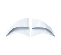 Aerodynamic Wing For 450SR For 450 SR SRS Motorcycle Accessories Parts Aerodynamic Wing Kit Fixed Winglet Fairing Spoiler Side Spoiler(WHITE)