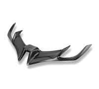 Aerodynamic Wing For BAJAJ For Pulsar For RS 200 For RS200 ABS Motorcycle Front Fairing Winglets Aerodynamic Protection Guard Cover Motorcycle Wing(Carbon Look)