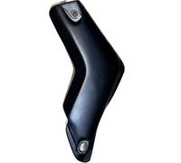 Aerodynamic Wing For CBR1000RR 2004 2005 2006 2007 Motorcycle Exhaust Protective Shell Exhaust Heat Shield Cover Fairing Accessories Motorcycle Wing