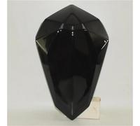 Aerodynamic Wing For Ninja 500 Z500 2024 2025 Motorcycle Rear Passenger Pillion Solo Seat Cover Tail Fairing Cowl Replacement Parts Side Spoiler(Gloss black)
