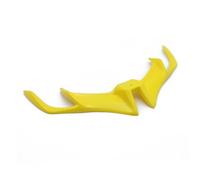 Aerodynamic Wing For Pulsar RS200 ABS Motorcycle Front Fairing Winglets Aerodynamic Protection Guard Cover Accessories Parts Side Spoiler(Yellow)