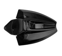 Aerodynamic Wing For RS 457 2024 2025 Motorcycle Tail Rear Seat Cover Fairing Cowl Rear Spoiler Motorcycle Accessories Motorcycle Wing(Black)