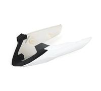 Aerodynamic Wing For Street For Triple 765RS 2017-2022 Motorcycle Engine Lower Spoiler Body Bellypan Fairing Protector Guard Chassis Shield Side Spoiler(Pearl White)